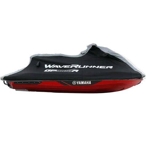 trim, dual mirrors, glove box, tons of storage and a full cover. . Yamaha gp1800 cover